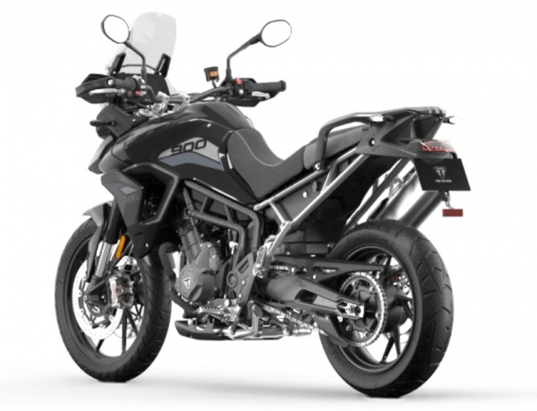 Triumph Tiger 900 GT Range Adventure