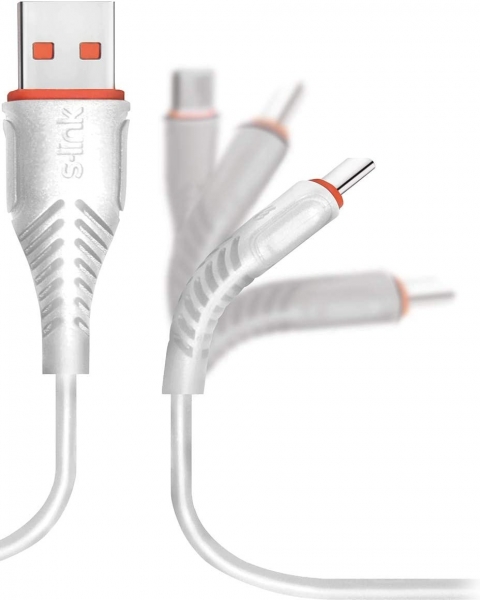 S-link SW-C595 Şarj Kablosu