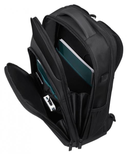 Samsonite KF9-09-003 14.1" Sırt Çantası