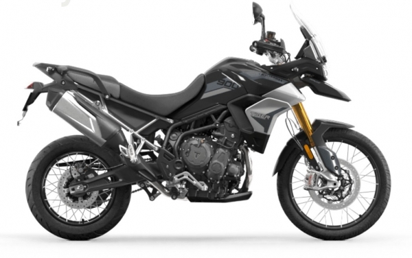 Triumph Tiger 900 Rally Range Adventure