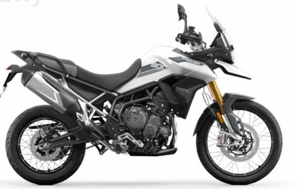Triumph Tiger 900 Rally Range Adventure