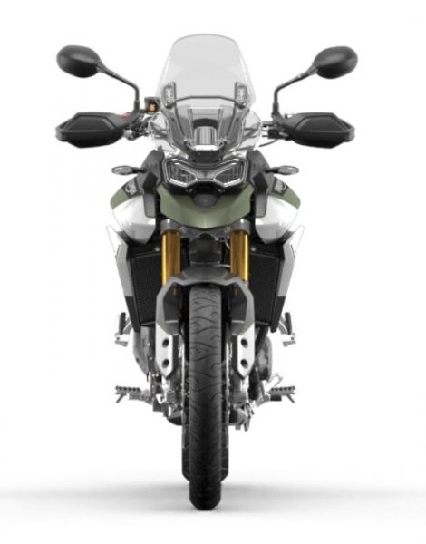 Triumph Tiger 900 Rally Range Adventure