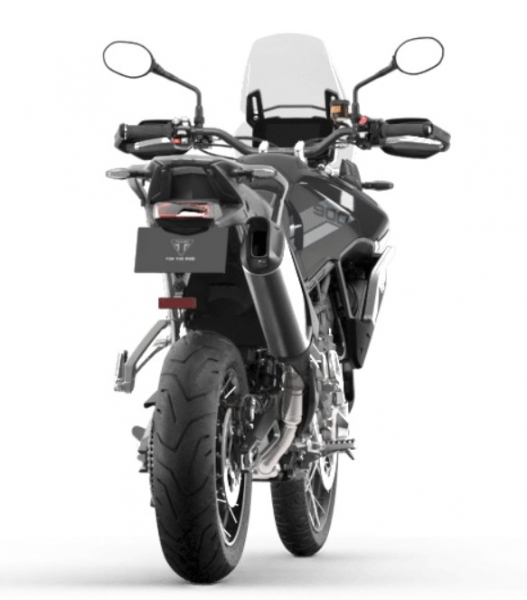 Triumph Tiger 900 Rally Range Adventure