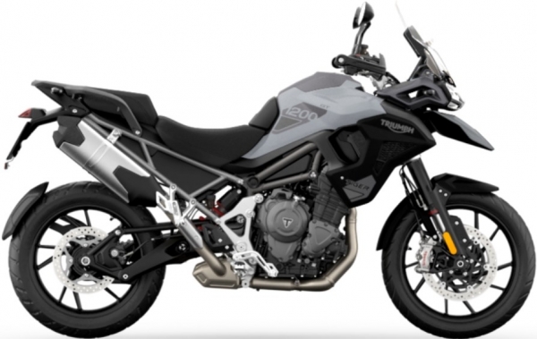 Triumph Tiger 1200 GT Adventure