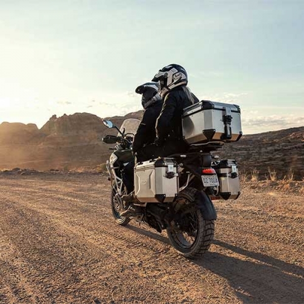 Triumph Tiger 1200 GT Adventure