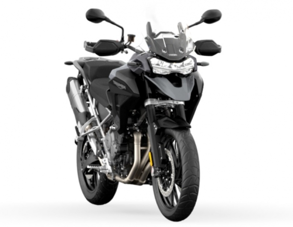 Triumph Tiger 1200 GT Adventure