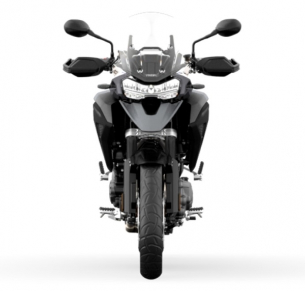 Triumph Tiger 1200 GT Adventure