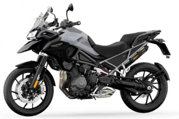 Triumph Tiger 1200 GT Adventure