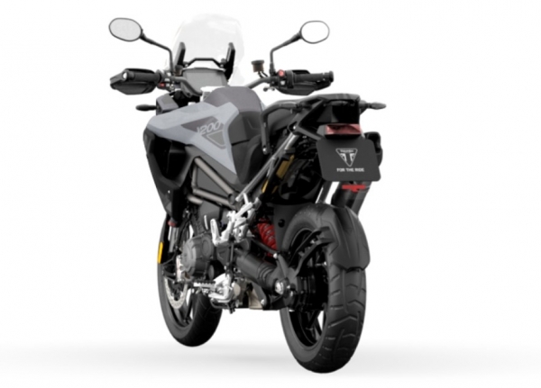 Triumph Tiger 1200 GT Adventure