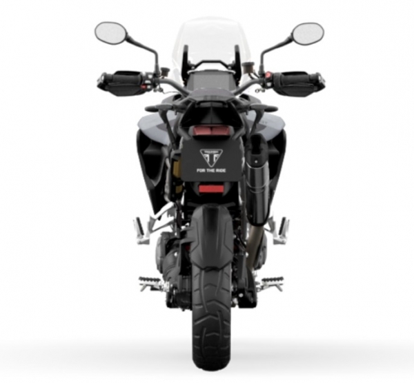 Triumph Tiger 1200 GT Adventure