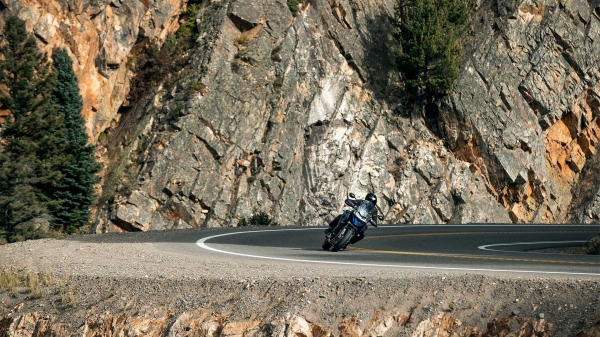 Triumph Tiger 1200 GT Adventure