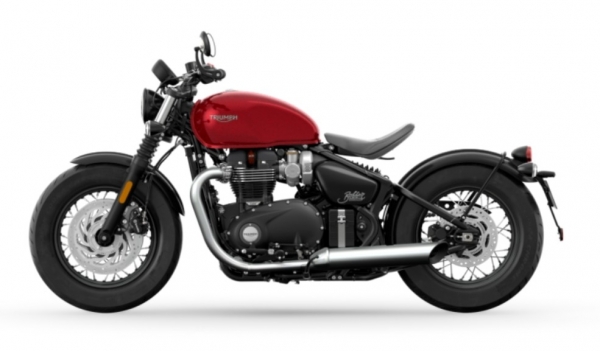 Triumph Bonneville Bobber Klasik