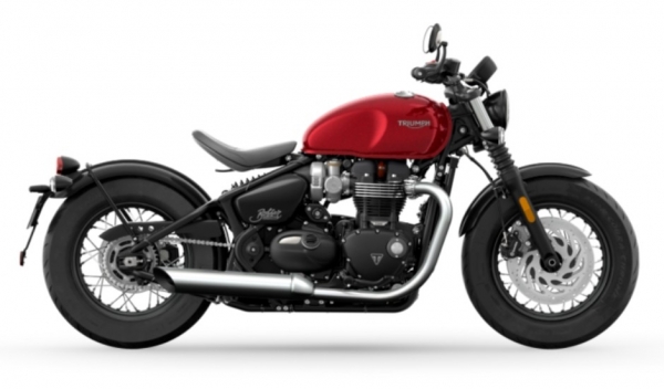 Triumph Bonneville Bobber Klasik