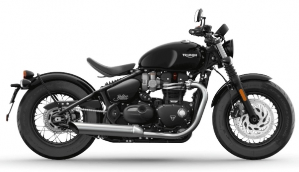 Triumph Bonneville Bobber Klasik