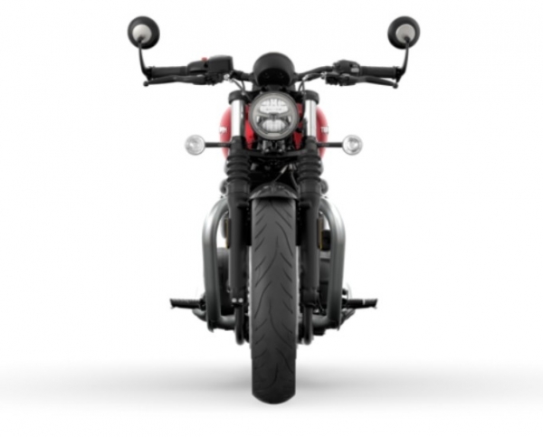 Triumph Bonneville Bobber Klasik