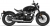Triumph Bonneville Bobber Klasik