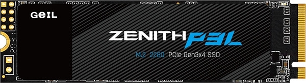 Geil Zenith P3L SSD