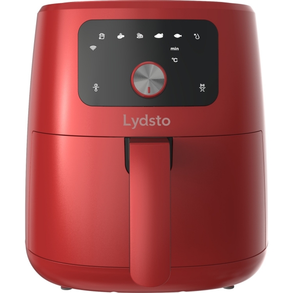 Lydsto XXL Air Fryer Fritöz (Kırmızı)