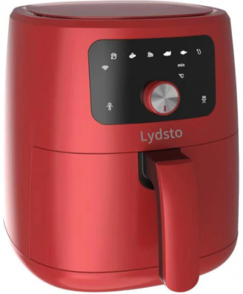 Lydsto XXL Air Fryer Fritöz (Kırmızı)