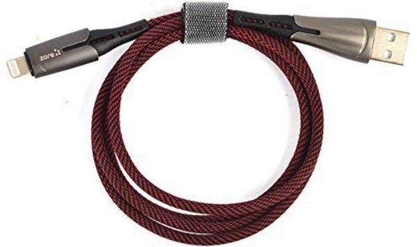 Zore Focus Lightning Şarj Kablosu