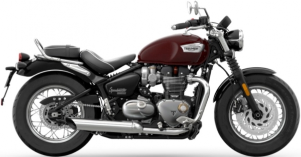 Triumph Bonneville Speedmaster Klasik