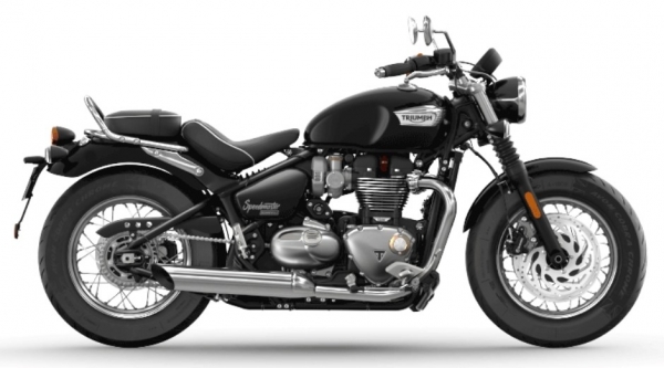 Triumph Bonneville Speedmaster Klasik