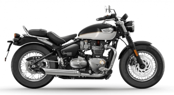 Triumph Bonneville Speedmaster Klasik