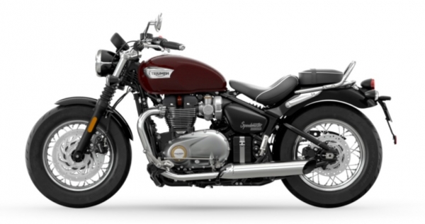Triumph Bonneville Speedmaster Klasik