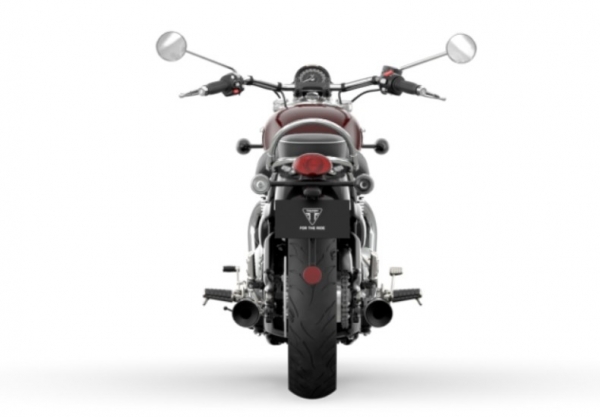 Triumph Bonneville Speedmaster Klasik