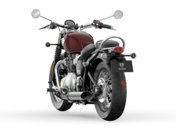 Triumph Bonneville Speedmaster Klasik