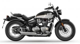 Triumph Bonneville Speedmaster Klasik