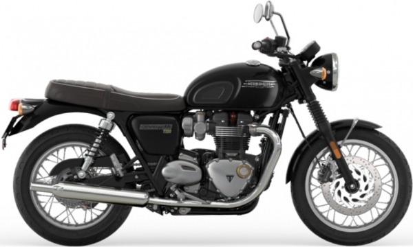 Triumph Bonneville T120 Klasik