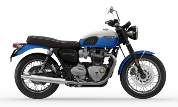 Triumph Bonneville T120 Klasik