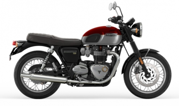 Triumph Bonneville T120 Klasik