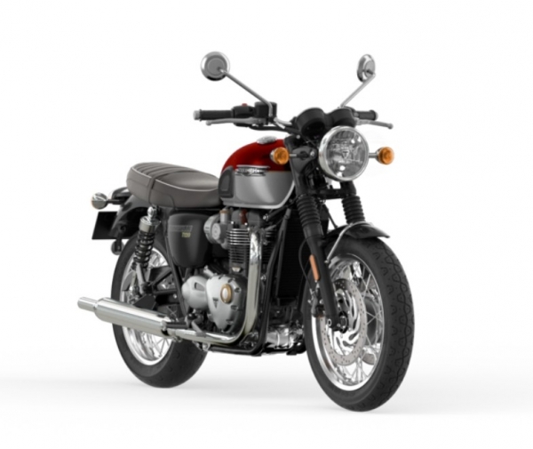 Triumph Bonneville T120 Klasik