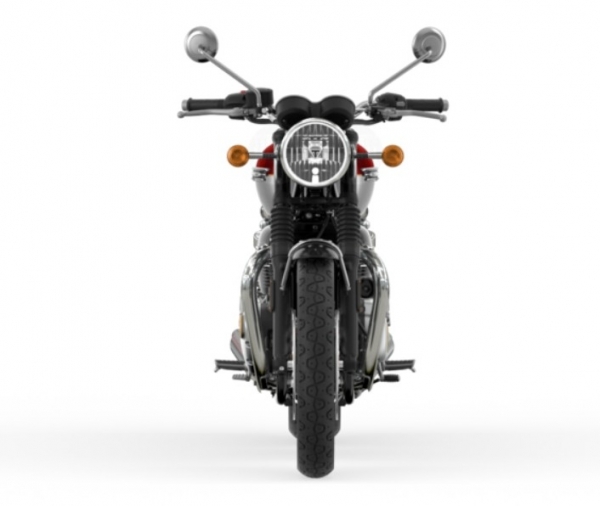 Triumph Bonneville T120 Klasik