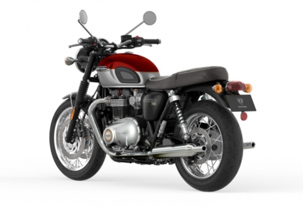 Triumph Bonneville T120 Klasik