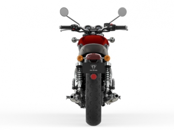 Triumph Bonneville T120 Klasik