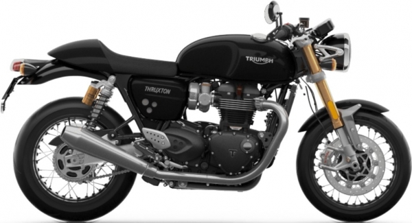 Triumph Thruxton RS Klasik