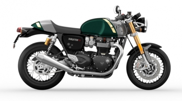 Triumph Thruxton RS Klasik