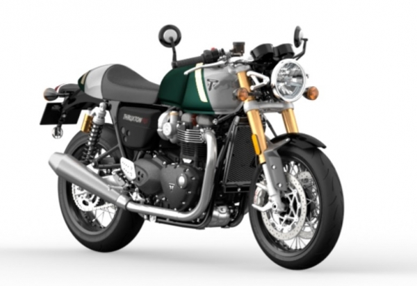 Triumph Thruxton RS Klasik