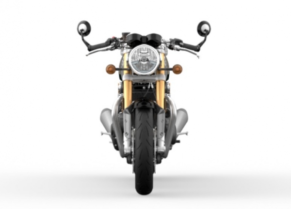 Triumph Thruxton RS Klasik