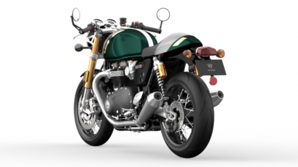 Triumph Thruxton RS Klasik
