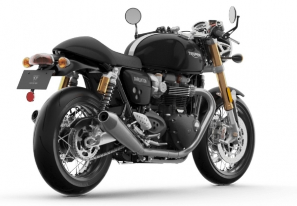 Triumph Thruxton RS Klasik