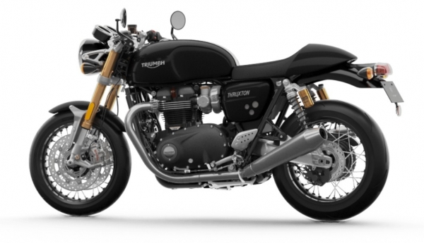 Triumph Thruxton RS Klasik