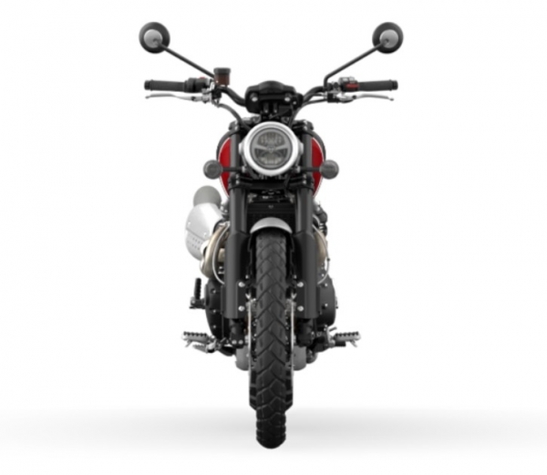 Triumph Scrambler 1200 Klasik