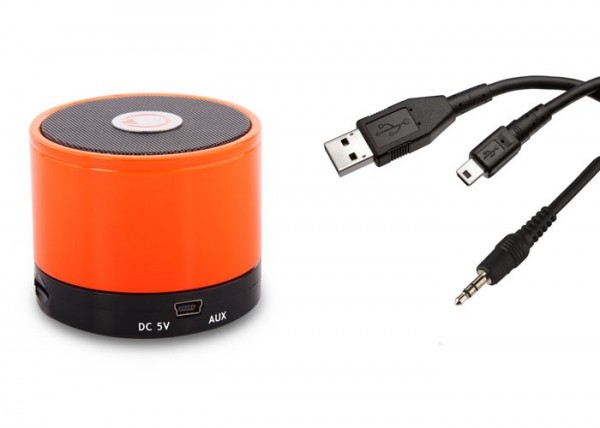 Mikado MD-10BT Bluetooth Hoparlör
