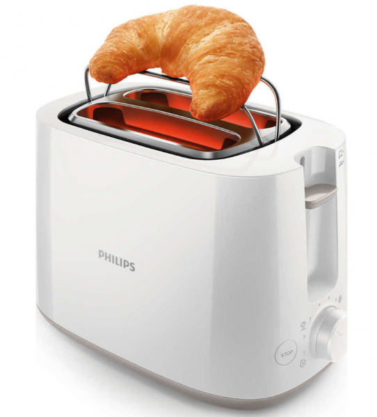 Philips HD2581 Ekmek Kızartma Makinesi