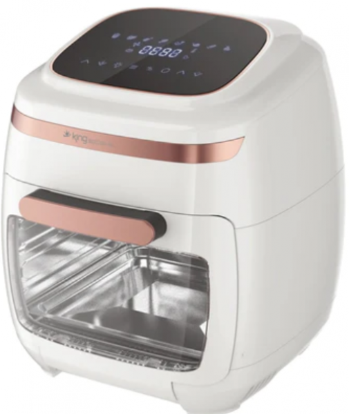 King MagicCooker Plus Oven KYF30 Air Fryer Fritöz