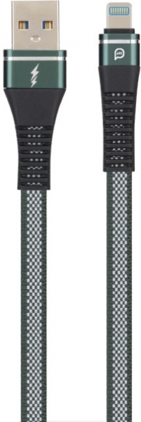 Piili Flat Mesh Şarj Kablosu